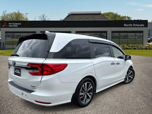 2023 Honda Odyssey Touring