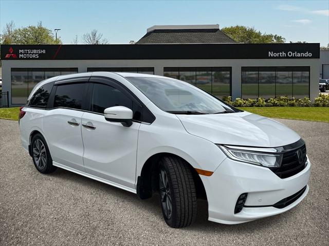 2023 Honda Odyssey Touring