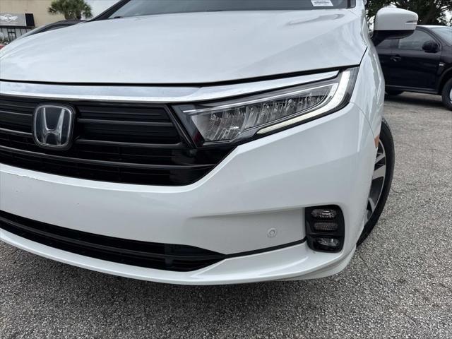 2023 Honda Odyssey Touring
