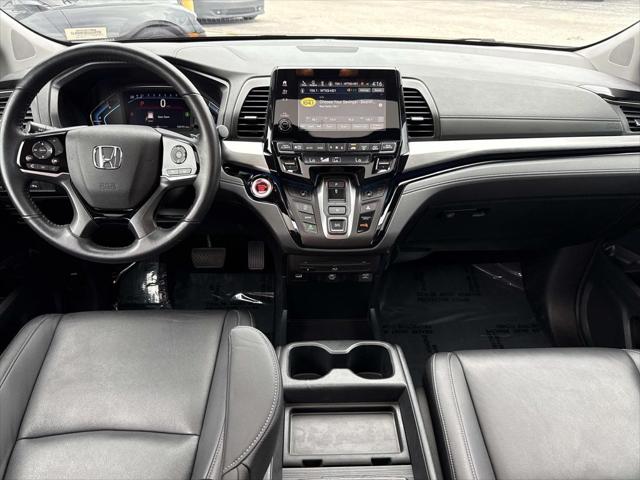 2023 Honda Odyssey Touring