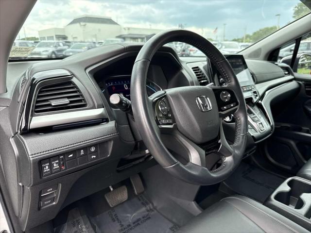2023 Honda Odyssey Touring