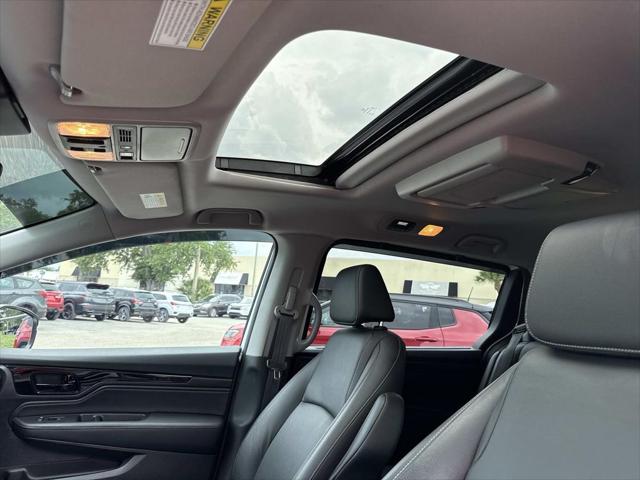 2023 Honda Odyssey Touring