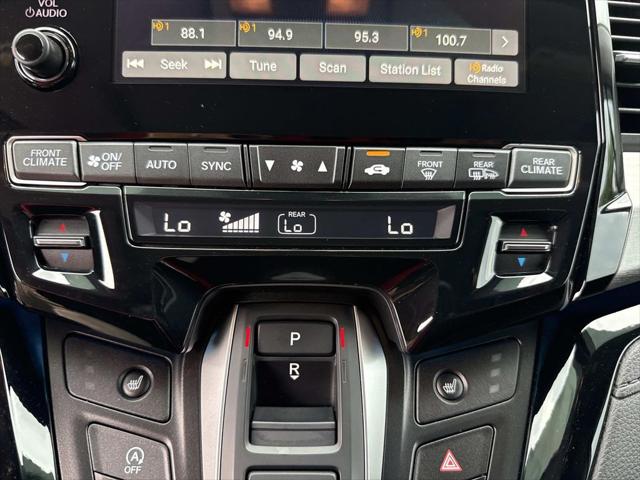 2023 Honda Odyssey Touring