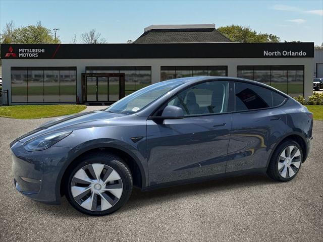 2023 Tesla Model Y Long Range Dual Motor All-Wheel Drive for sale in Orlando, FL