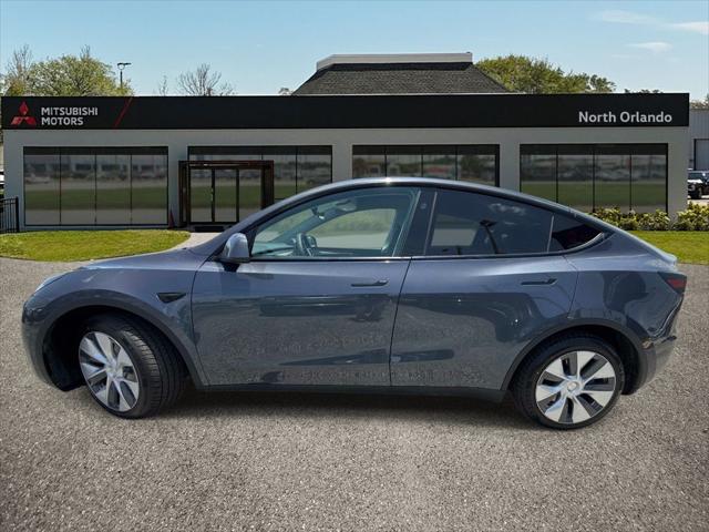2023 Tesla Model Y Long Range Dual Motor All-Wheel Drive