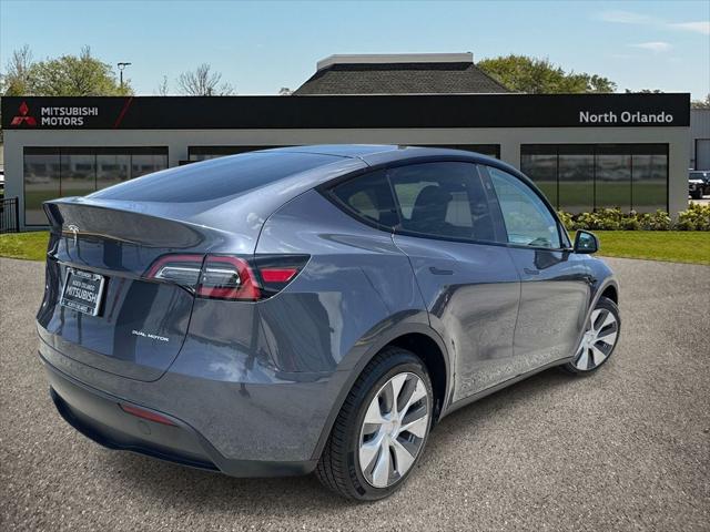 2023 Tesla Model Y Long Range Dual Motor All-Wheel Drive
