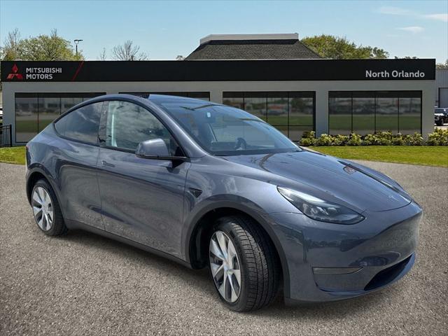 2023 Tesla Model Y Long Range Dual Motor All-Wheel Drive