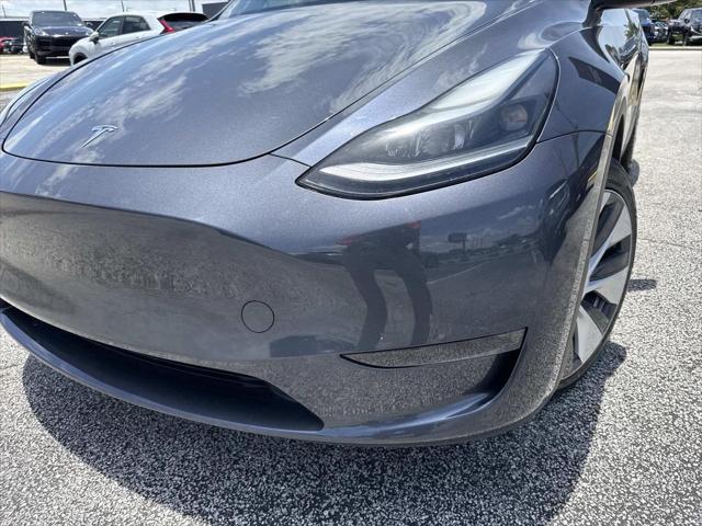 2023 Tesla Model Y Long Range Dual Motor All-Wheel Drive