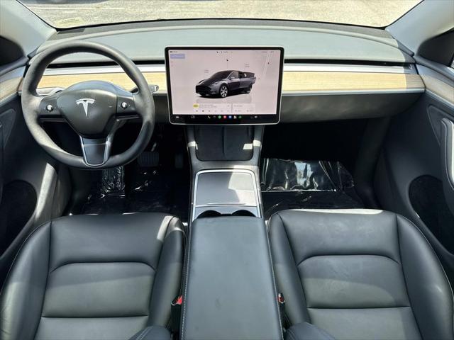 2023 Tesla Model Y Long Range Dual Motor All-Wheel Drive