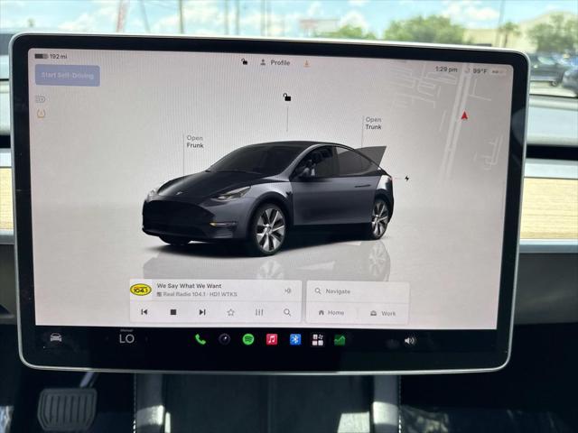 2023 Tesla Model Y Long Range Dual Motor All-Wheel Drive
