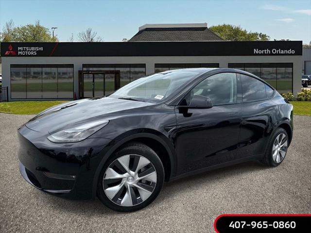 2023 Tesla Model Y Long Range Dual Motor All-Wheel Drive for sale in Orlando, FL