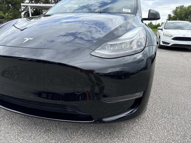 2023 Tesla Model Y Long Range Dual Motor All-Wheel Drive