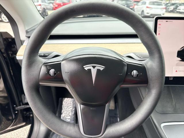2023 Tesla Model Y Long Range Dual Motor All-Wheel Drive