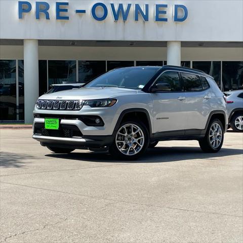 2025 Jeep Compass Limited 4x4 for sale in Austin, TX