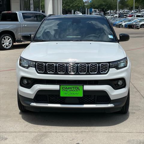 2025 Jeep Compass Limited 4x4