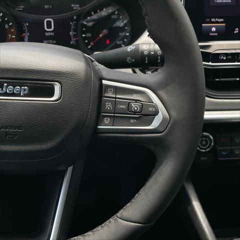 2025 Jeep Compass Limited 4x4