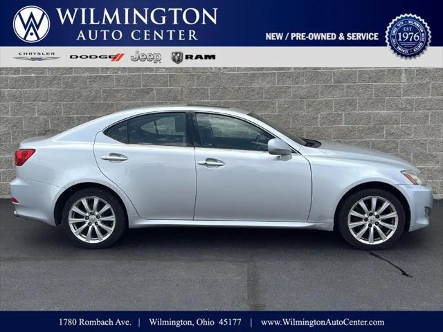 2006 Lexus IS 250 Unknown for sale near Wilmington, OH
