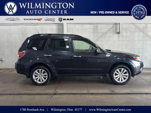 2013 Subaru Forester 2.5X Limited for sale in Wilmington, OH