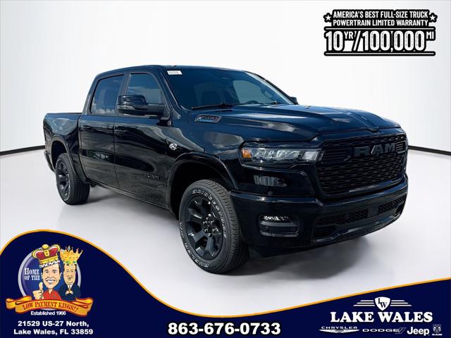 2026 Ram 1500 Big Horn Crew Cab 4x4 5'7" Box for sale in Lake Wales, FL