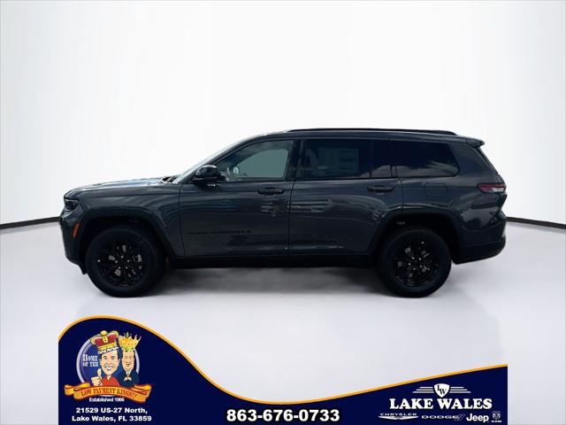 2026 Jeep Grand Cherokee L Altitude 4x2