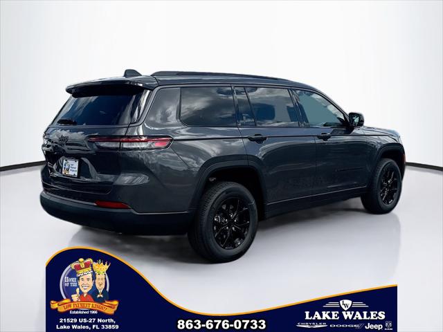 2026 Jeep Grand Cherokee L Altitude 4x2