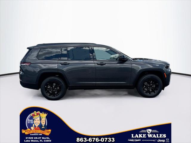 2026 Jeep Grand Cherokee L Altitude 4x2