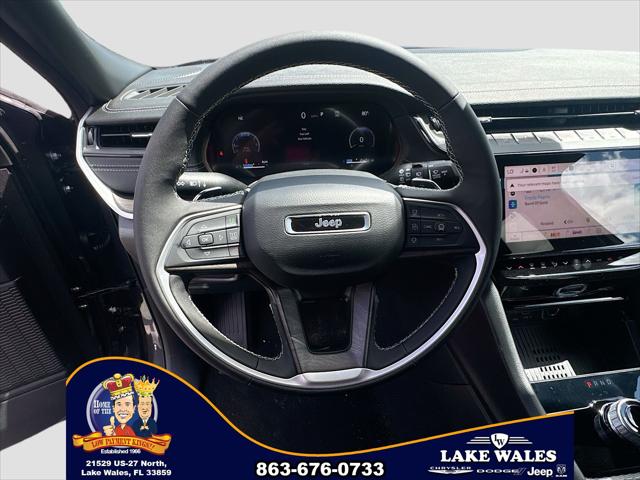 2026 Jeep Grand Cherokee L Altitude 4x2