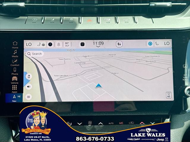 2026 Jeep Grand Cherokee L Altitude 4x2