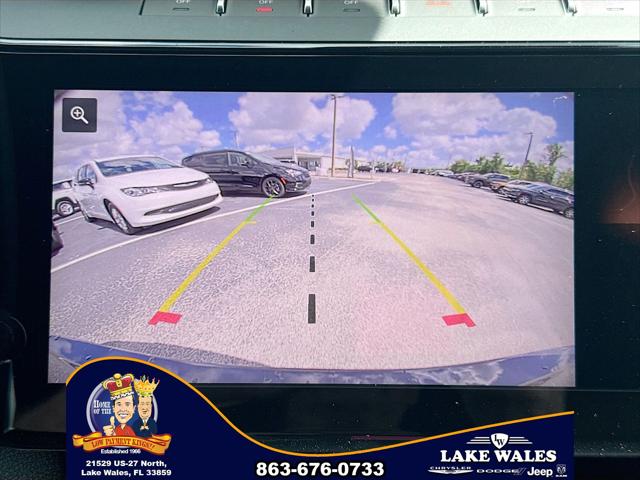 2026 Jeep Grand Cherokee L Altitude 4x2