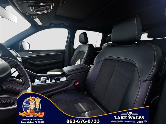 2026 Jeep Grand Cherokee L Altitude 4x2