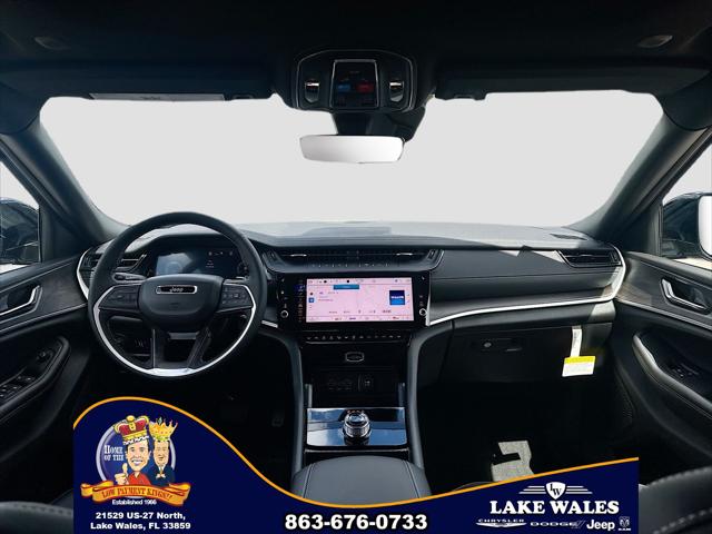 2026 Jeep Grand Cherokee L Altitude 4x2
