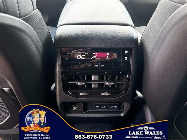 2026 Jeep Grand Cherokee L Altitude 4x2