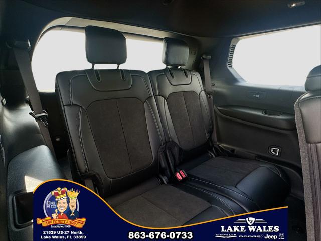 2026 Jeep Grand Cherokee L Altitude 4x2