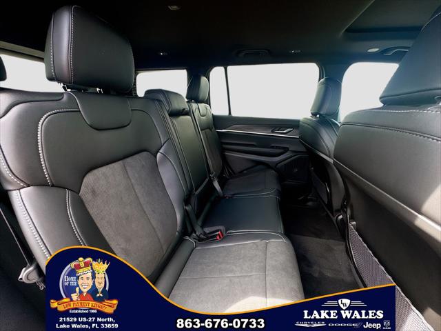 2026 Jeep Grand Cherokee L Altitude 4x2