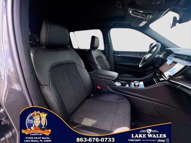 2026 Jeep Grand Cherokee L Altitude 4x2
