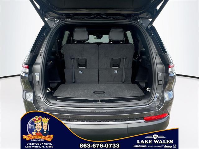 2026 Jeep Grand Cherokee L Altitude 4x2