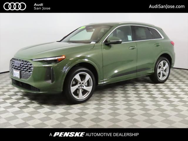 2025 Audi Q5 Premium Plus TFSI quattro S tronic for sale in San Jose, CA