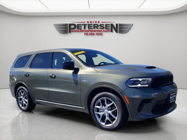 2026 Dodge Durango GT AWD HEMI V8 for sale in Waupaca, WI