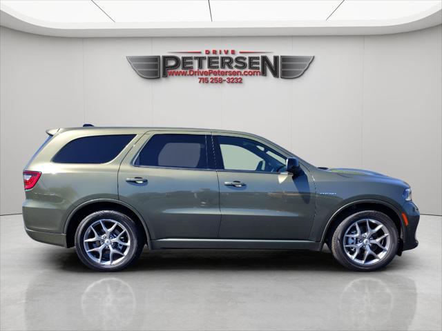 2026 Dodge Durango GT AWD HEMI V8