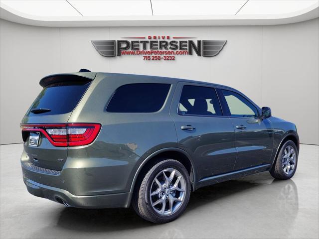 2026 Dodge Durango GT AWD HEMI V8