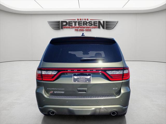 2026 Dodge Durango GT AWD HEMI V8