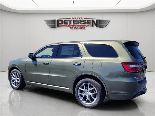 2026 Dodge Durango GT AWD HEMI V8
