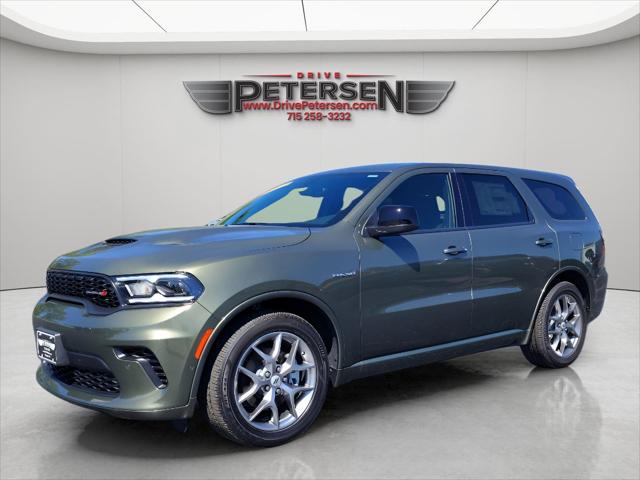 2026 Dodge Durango GT AWD HEMI V8