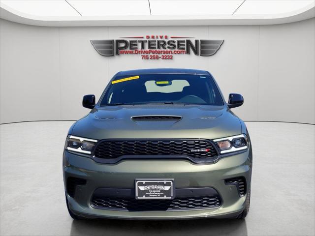 2026 Dodge Durango GT AWD HEMI V8