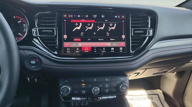 2026 Dodge Durango GT AWD HEMI V8