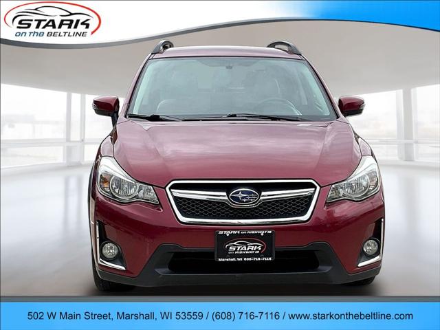 2016 Subaru Crosstrek 2.0i Limited