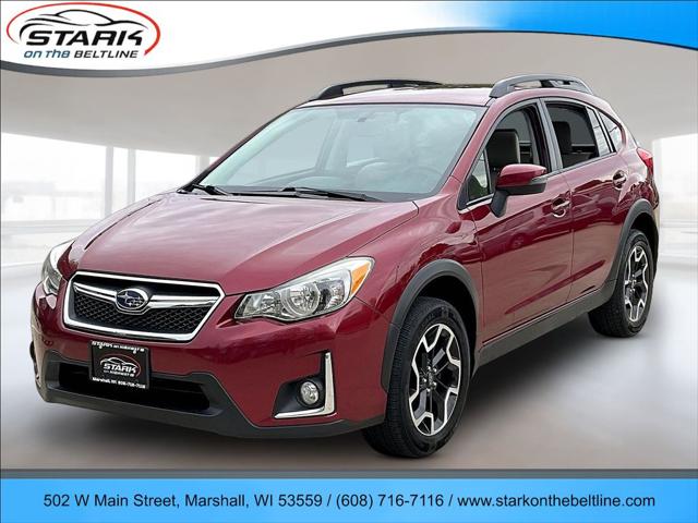 2016 Subaru Crosstrek 2.0i Limited