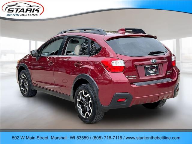2016 Subaru Crosstrek 2.0i Limited