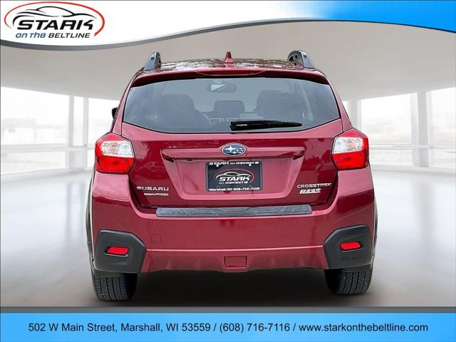 2016 Subaru Crosstrek 2.0i Limited