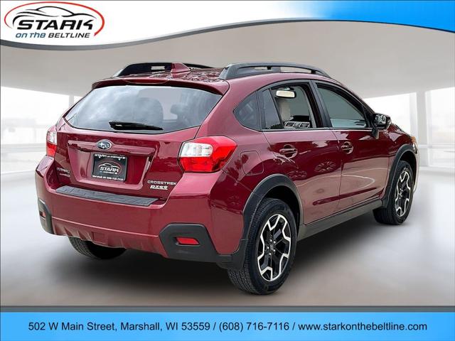 2016 Subaru Crosstrek 2.0i Limited